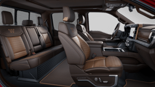 2025 Ford Super Duty® Internal Image 1